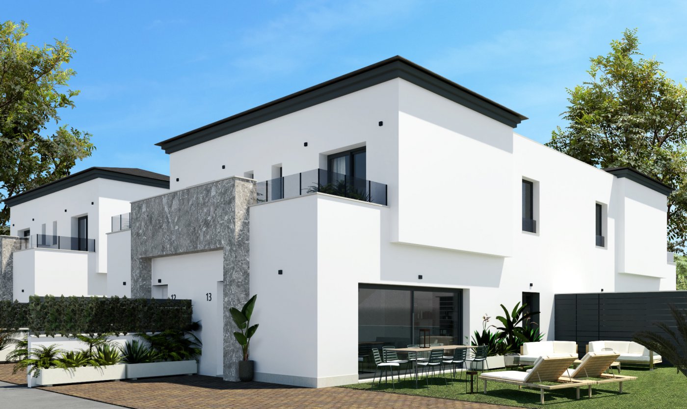 Quad House - Alicante