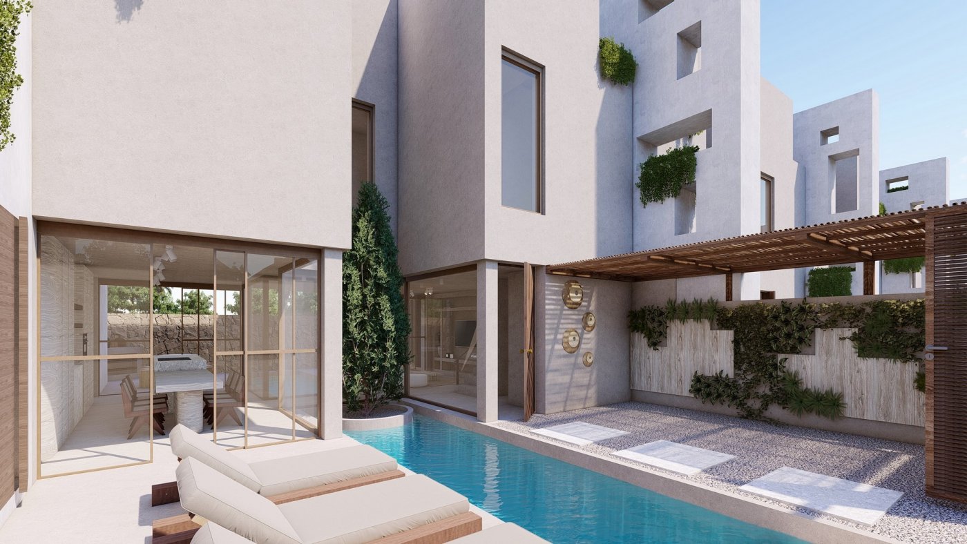Town House - Alicante