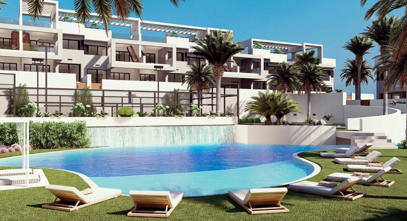 Bungalow - Alicante