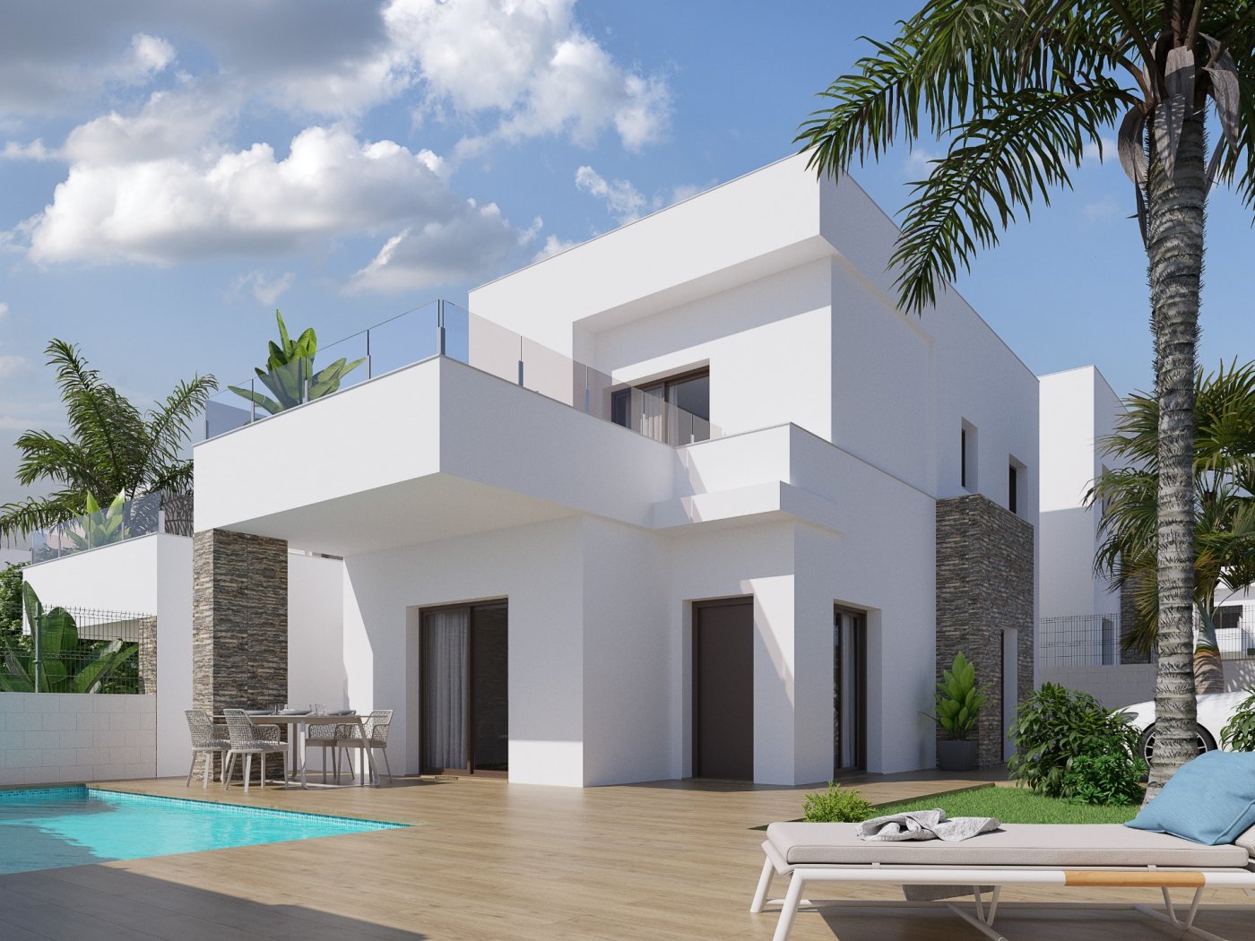 Villa - Alicante