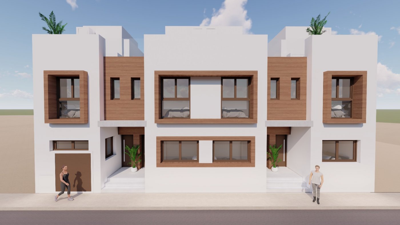 Town House - Murcia