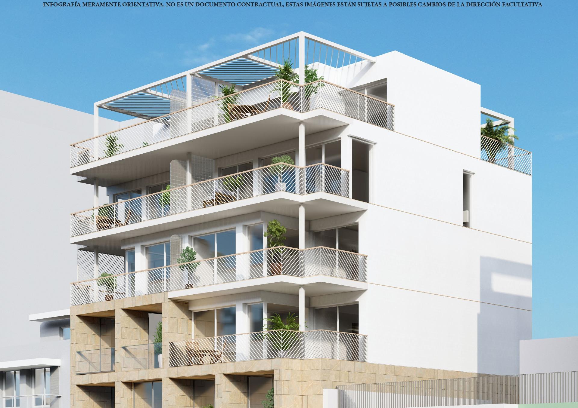 Apartment - Alicante