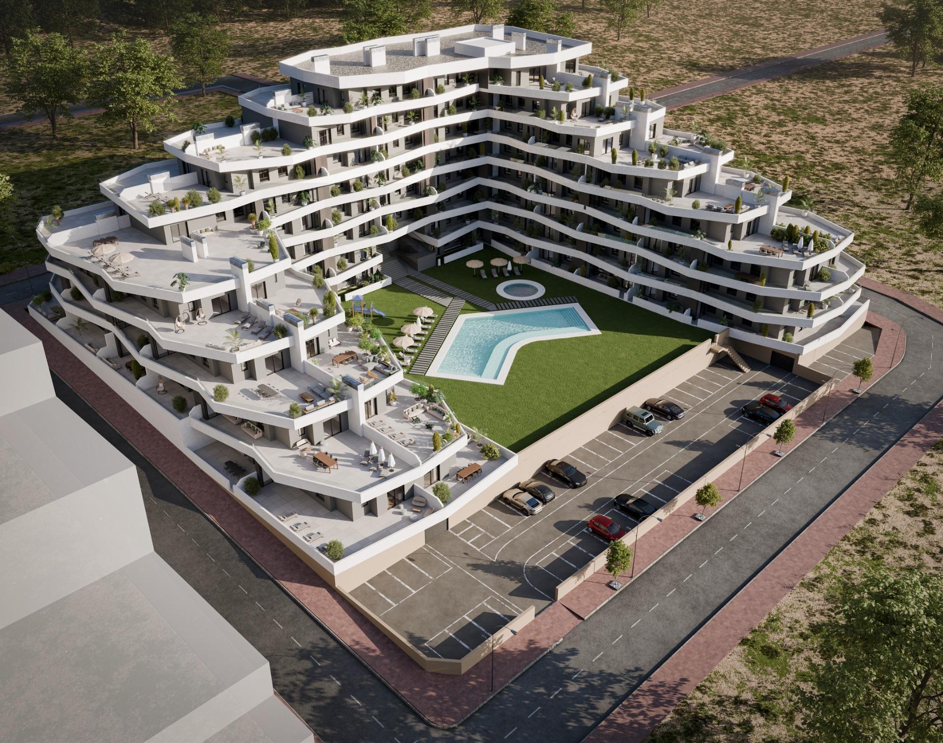 Apartment - Alicante