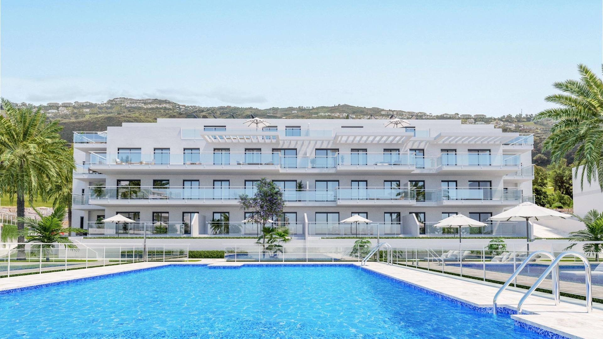 Apartment - Málaga