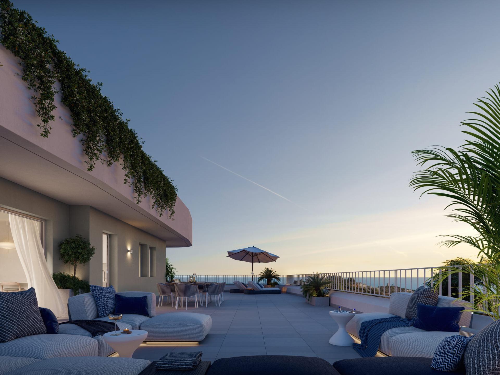 Penthouse - Málaga