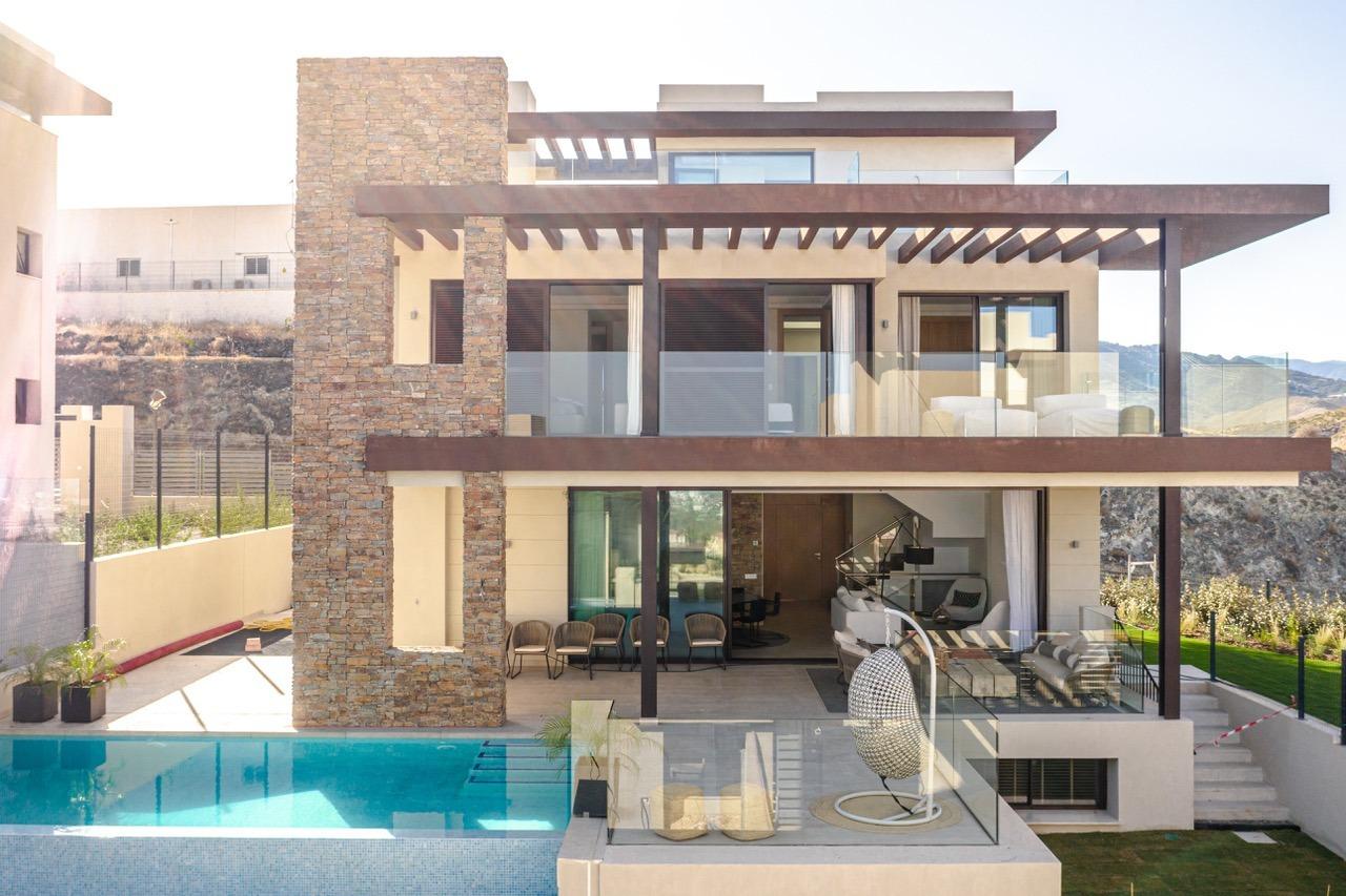 Villa - Málaga