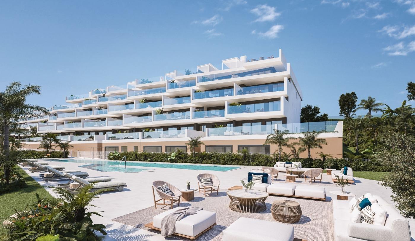 Apartment - Málaga