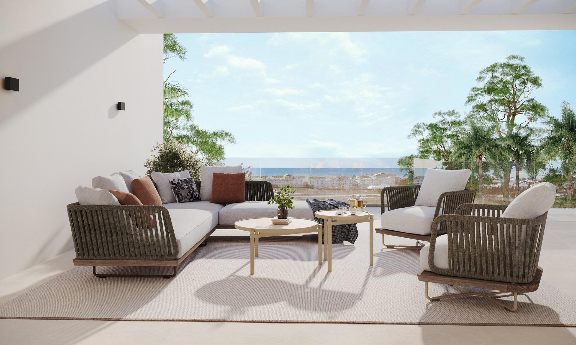 Apartment - Málaga
