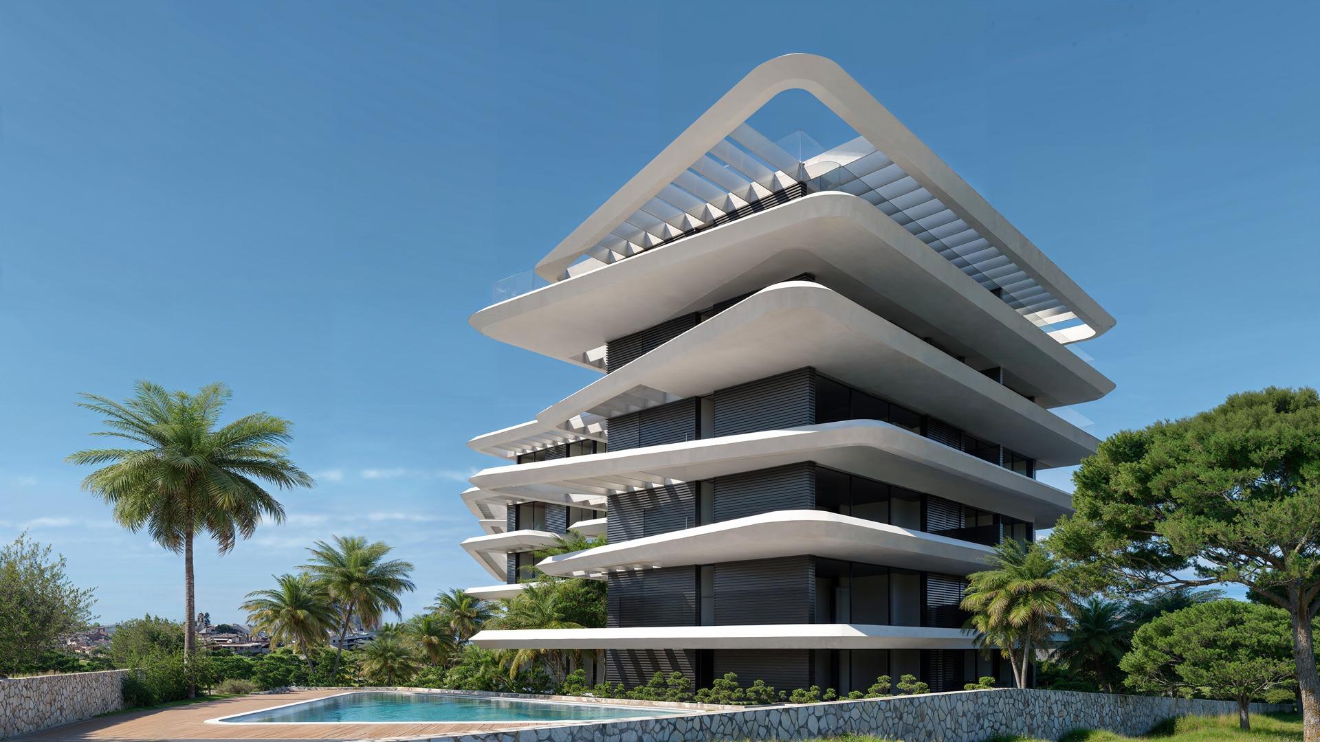Apartment - Málaga