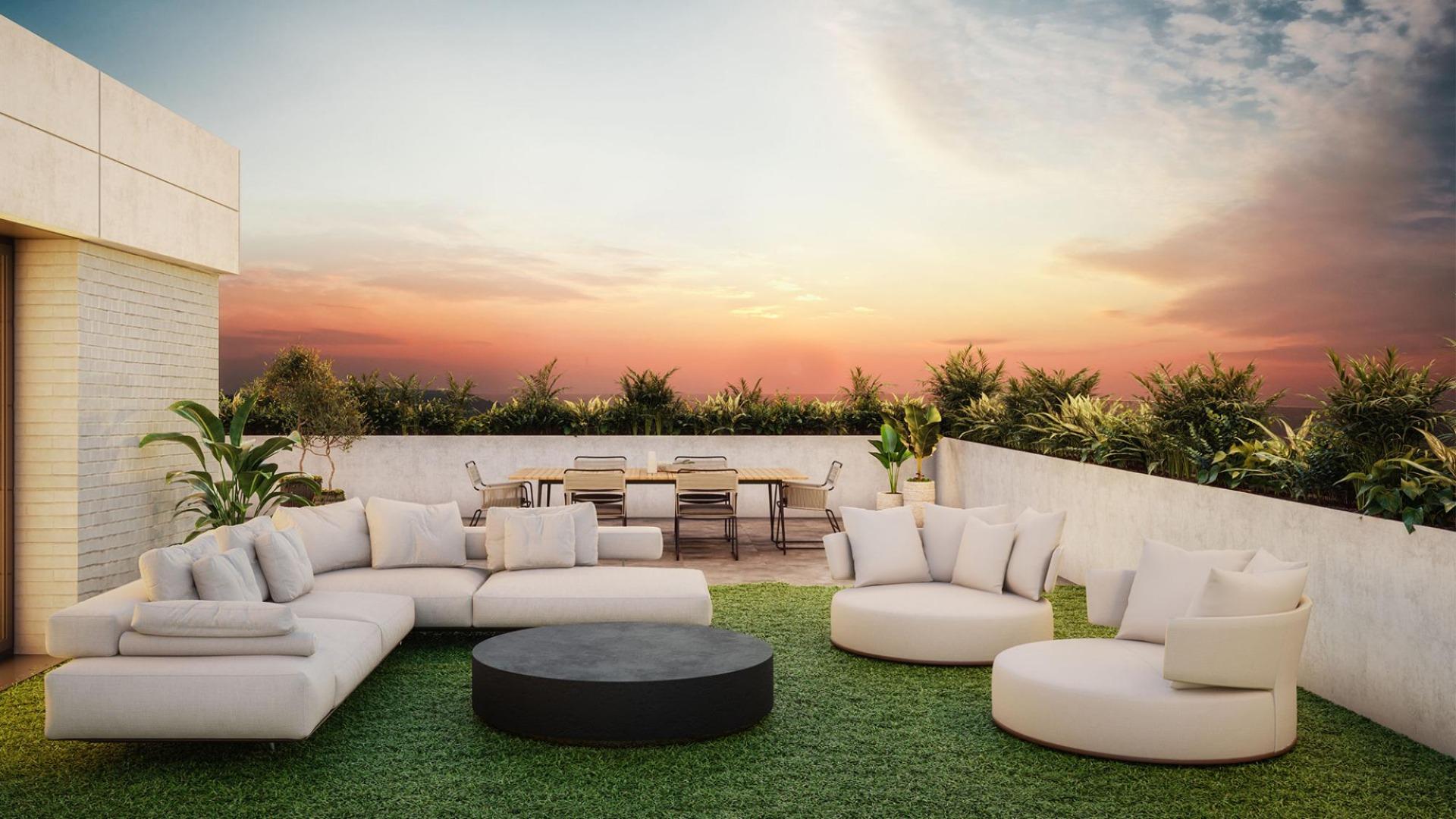 Penthouse - Málaga