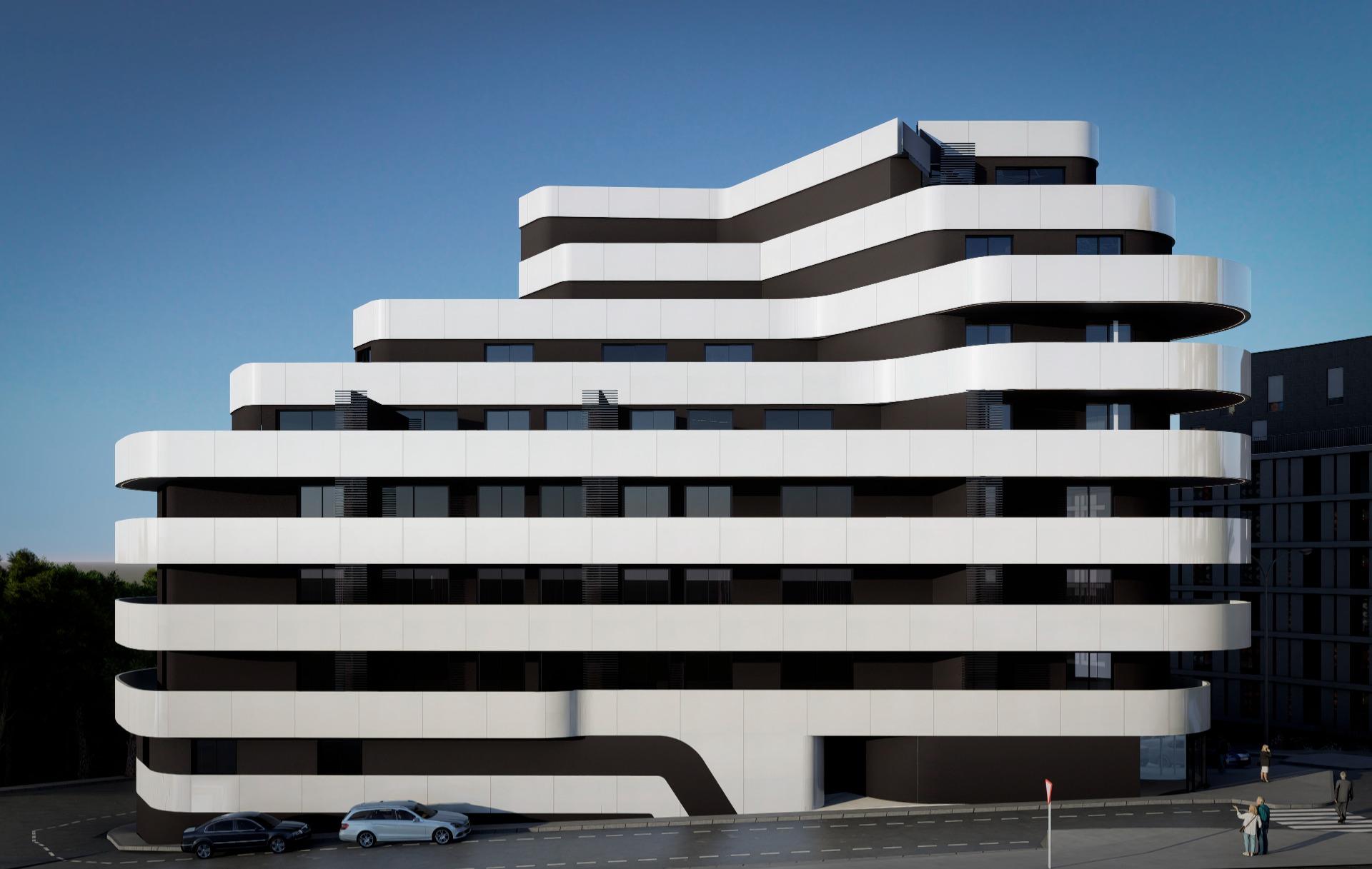 Apartment - Alicante