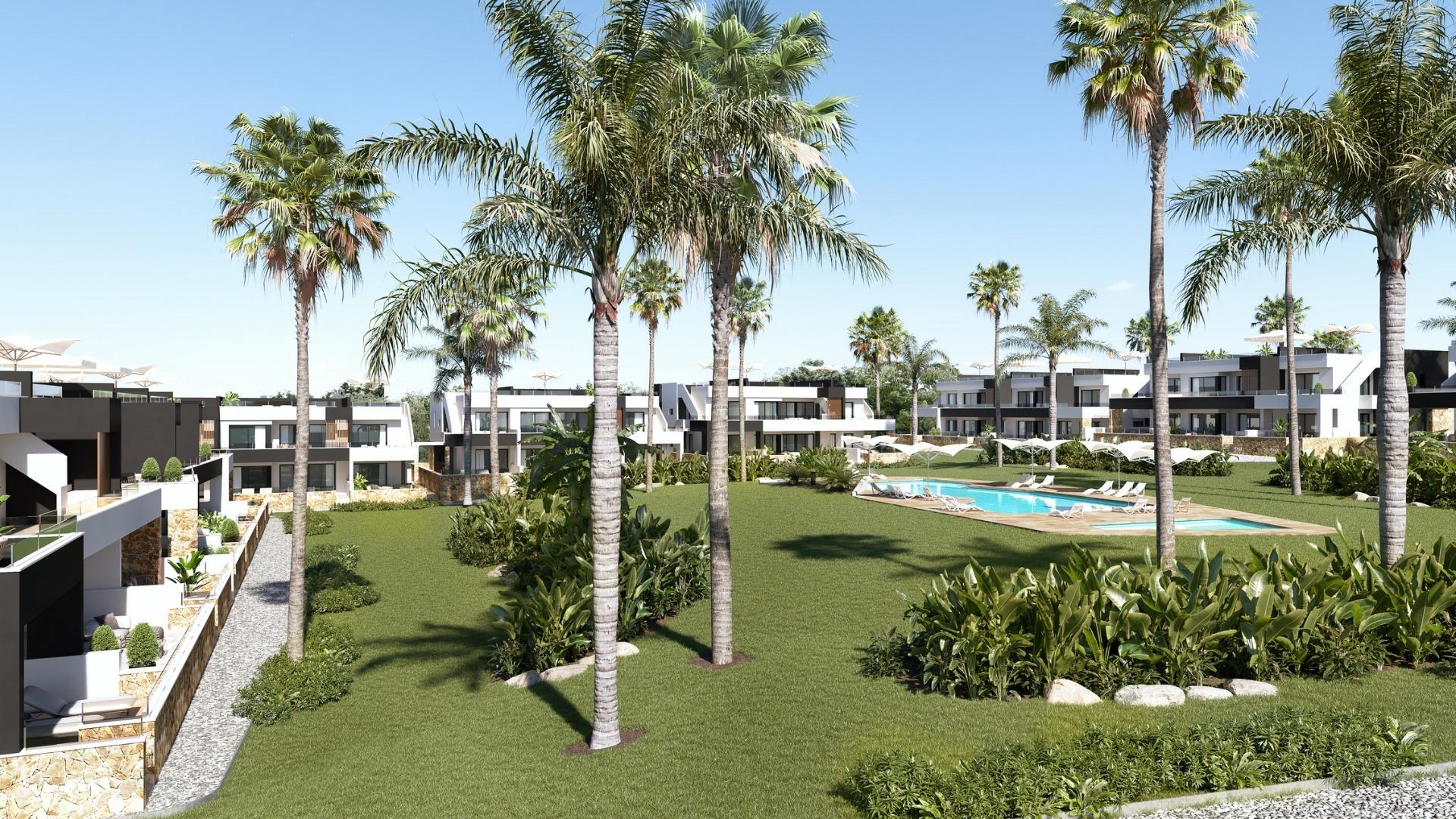 Bungalow - Alicante
