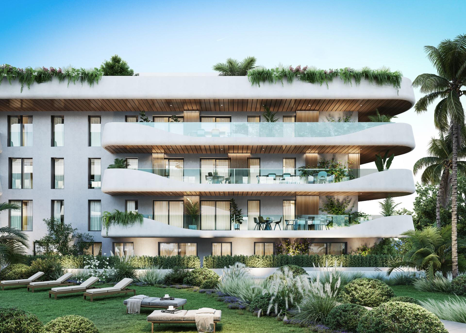 Apartament - Málaga