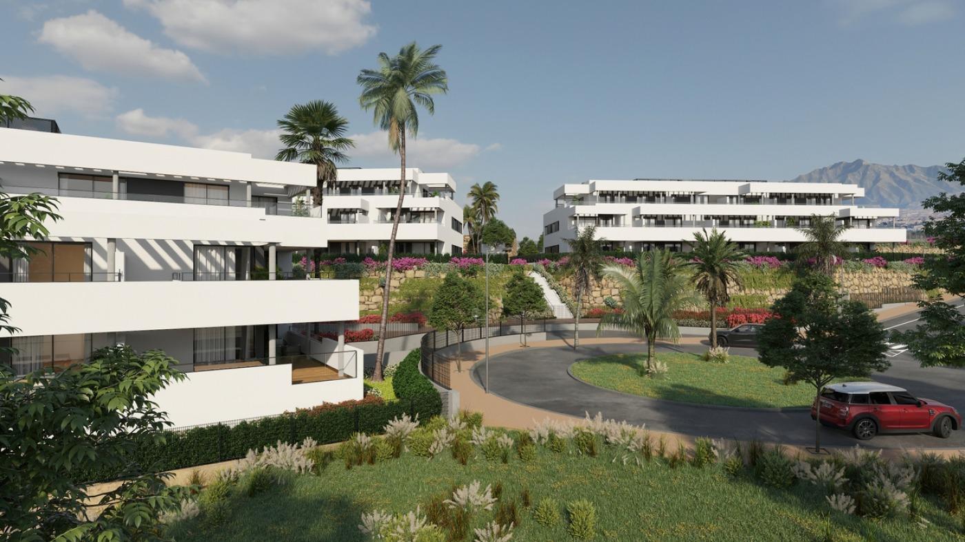 Apartament - Málaga