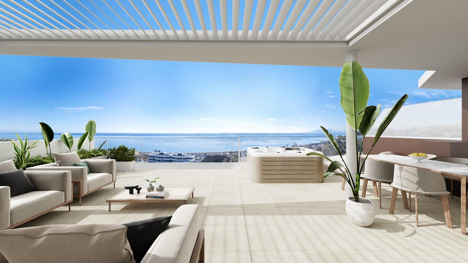 Penthouse - Málaga