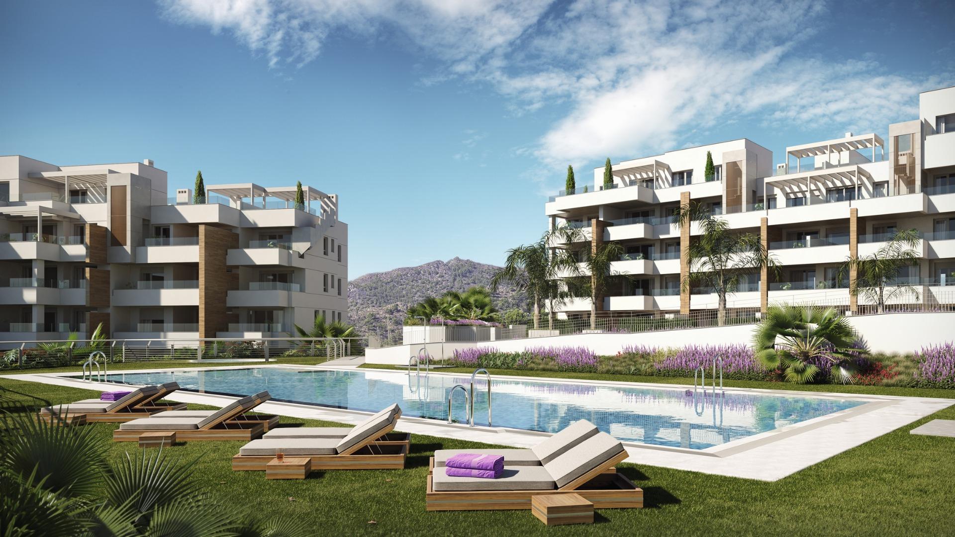 Apartment - Me1laga