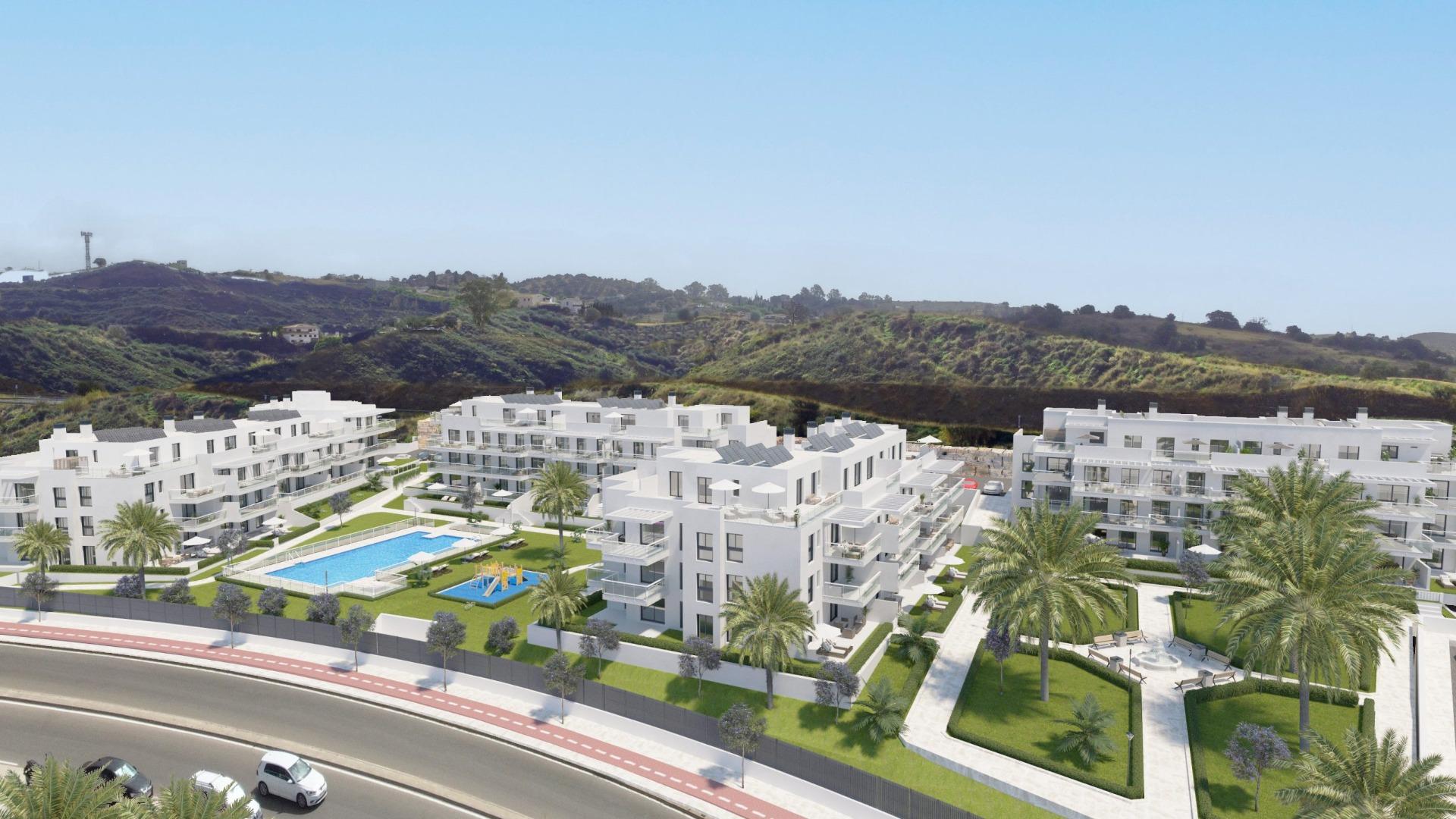Penthouse - Málaga