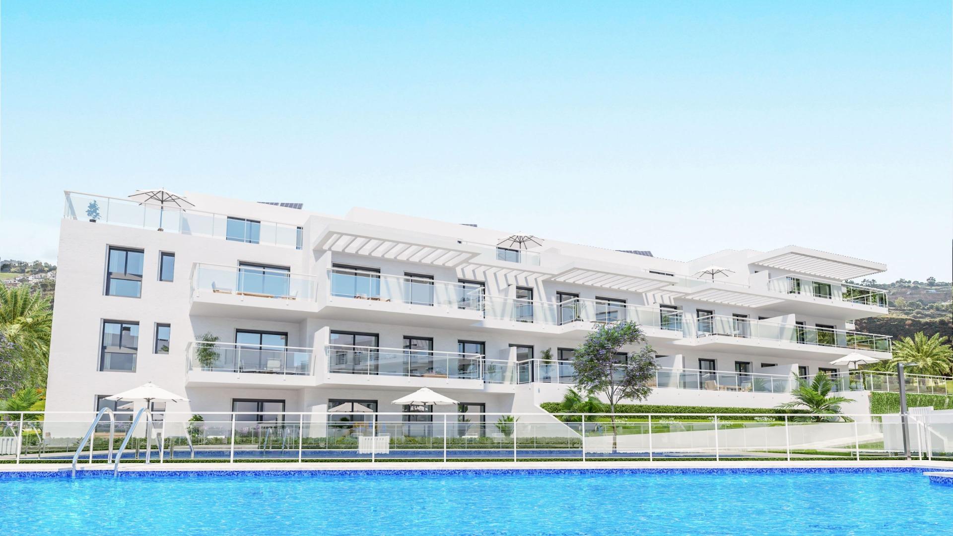 Apartment - Málaga