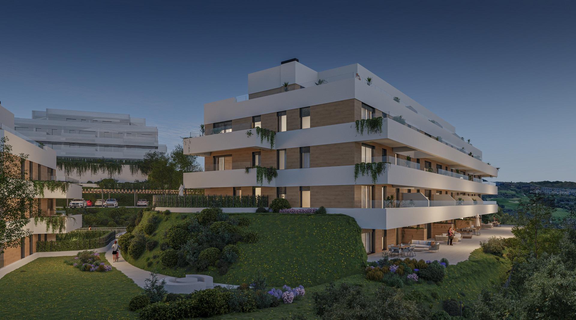 Penthouse - Malaga