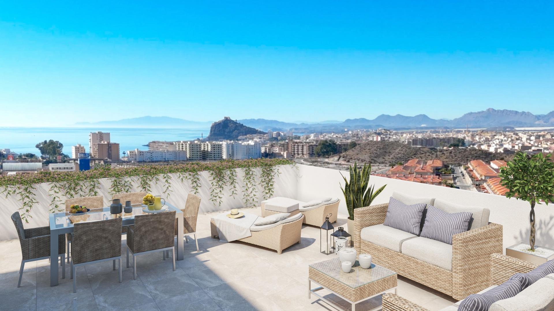 Penthouse - Murcia