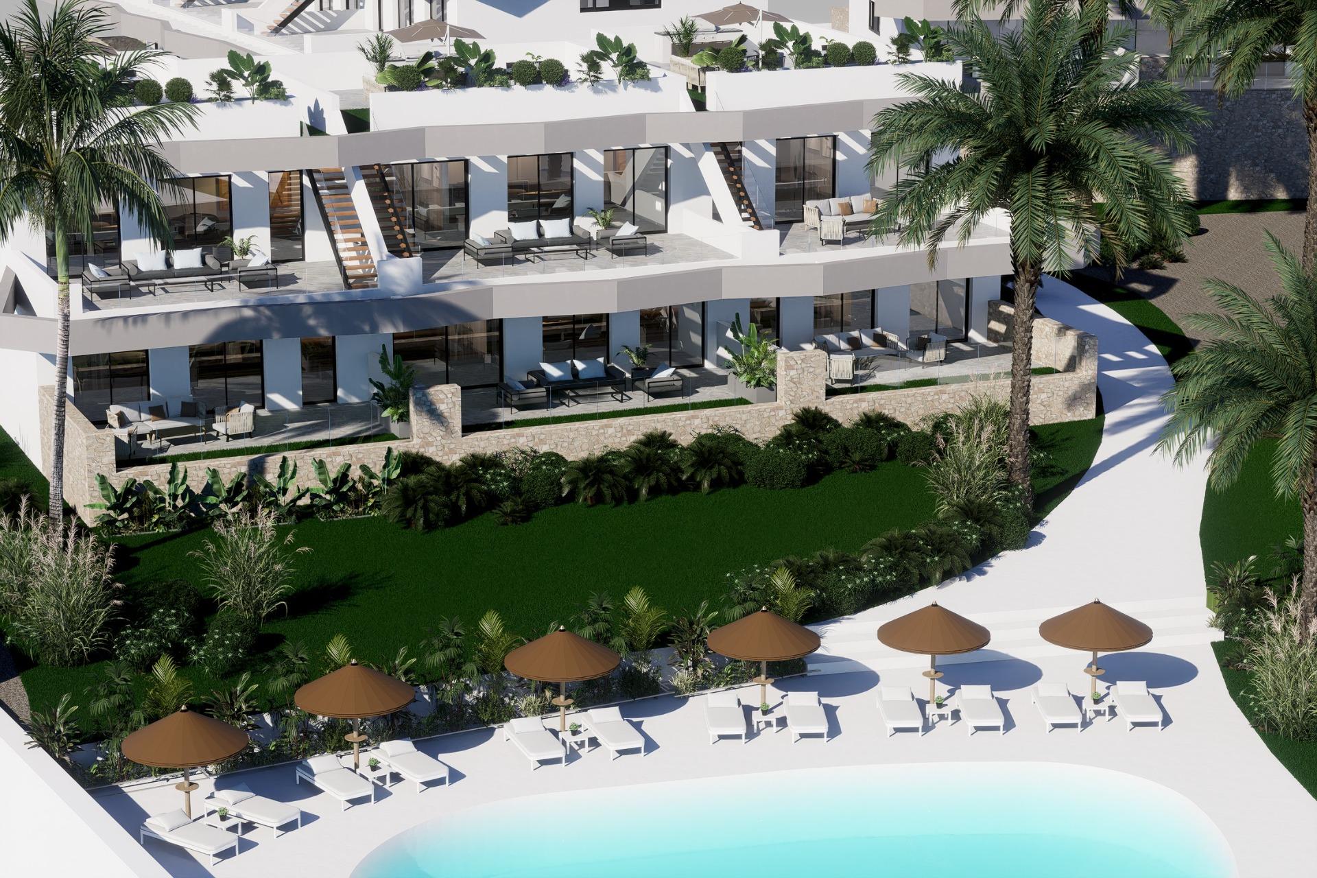 Bungalow - Alicante