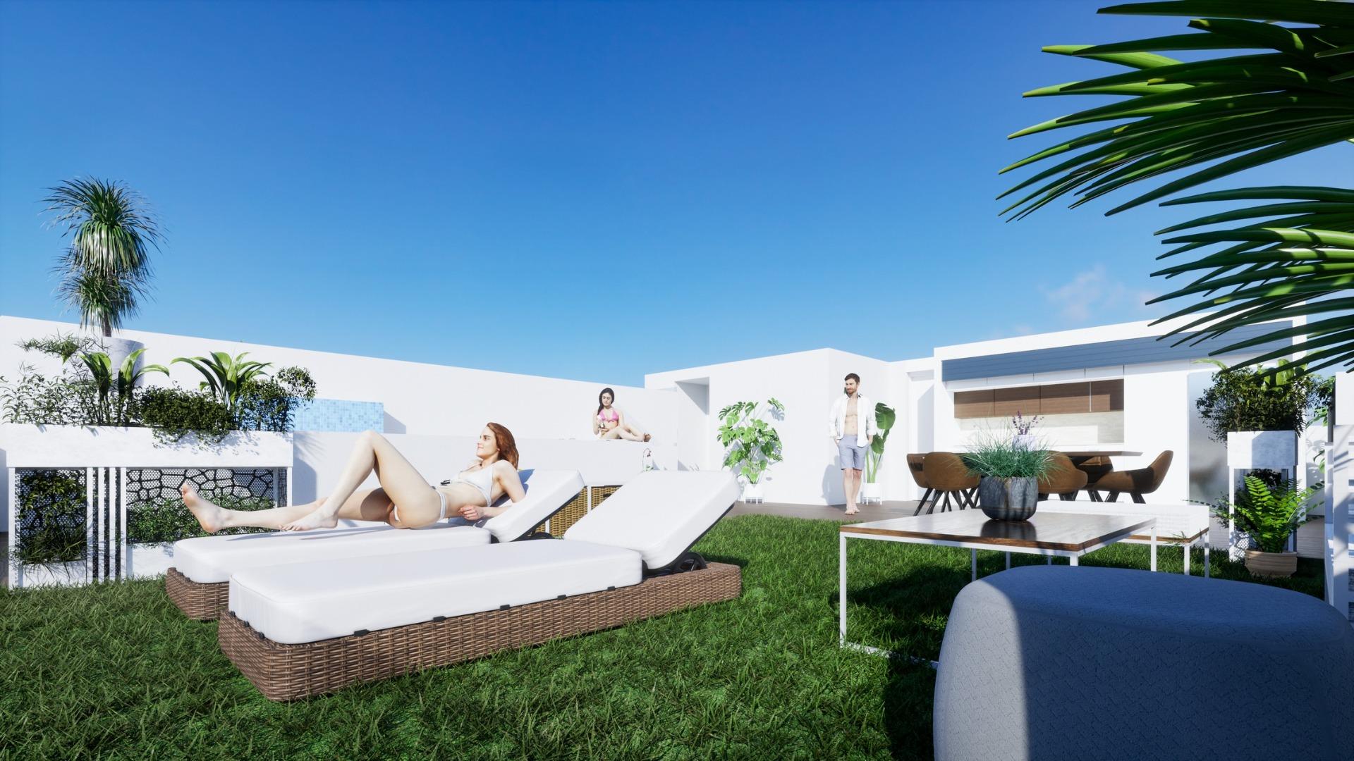 Penthouse - Alicante