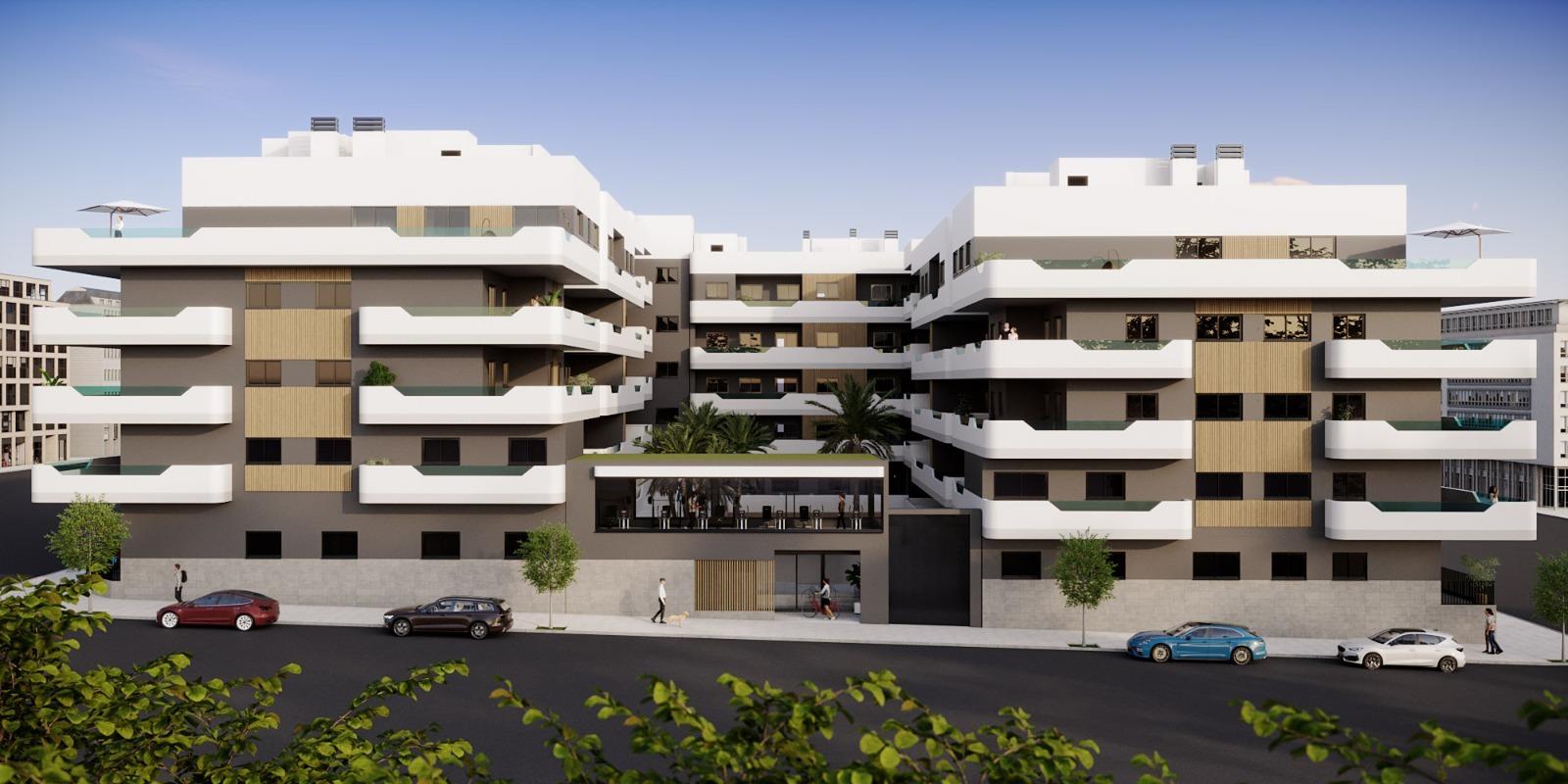 Penthouse - Alicante