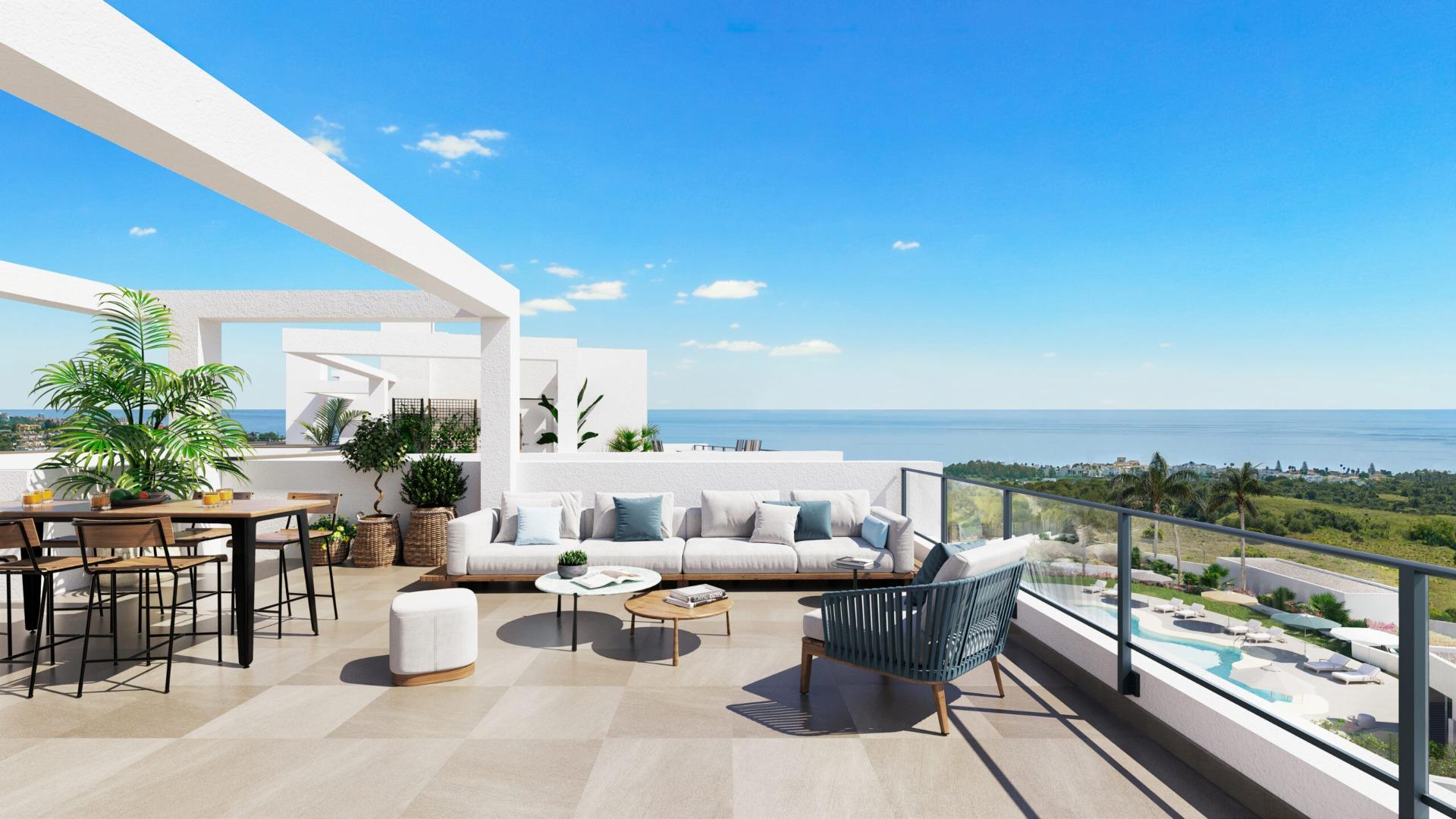 Penthouse - Málaga