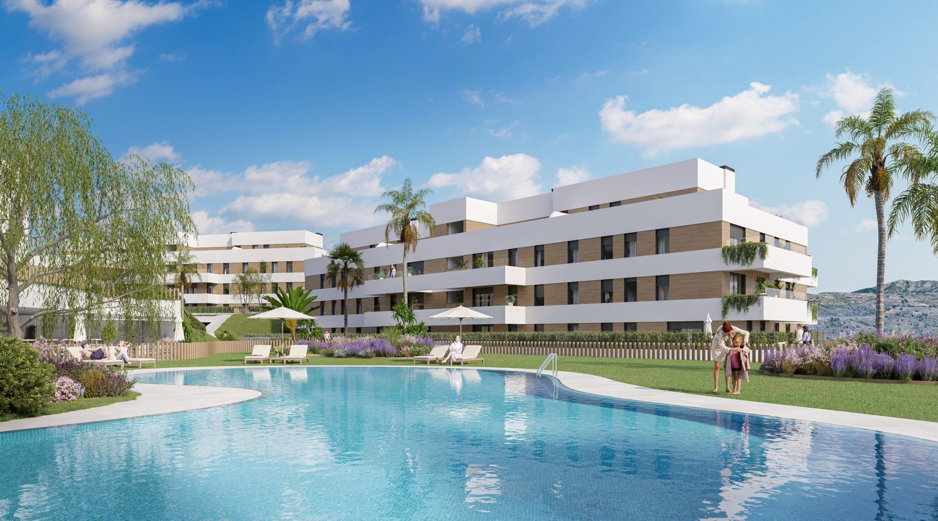 Penthouse - Málaga