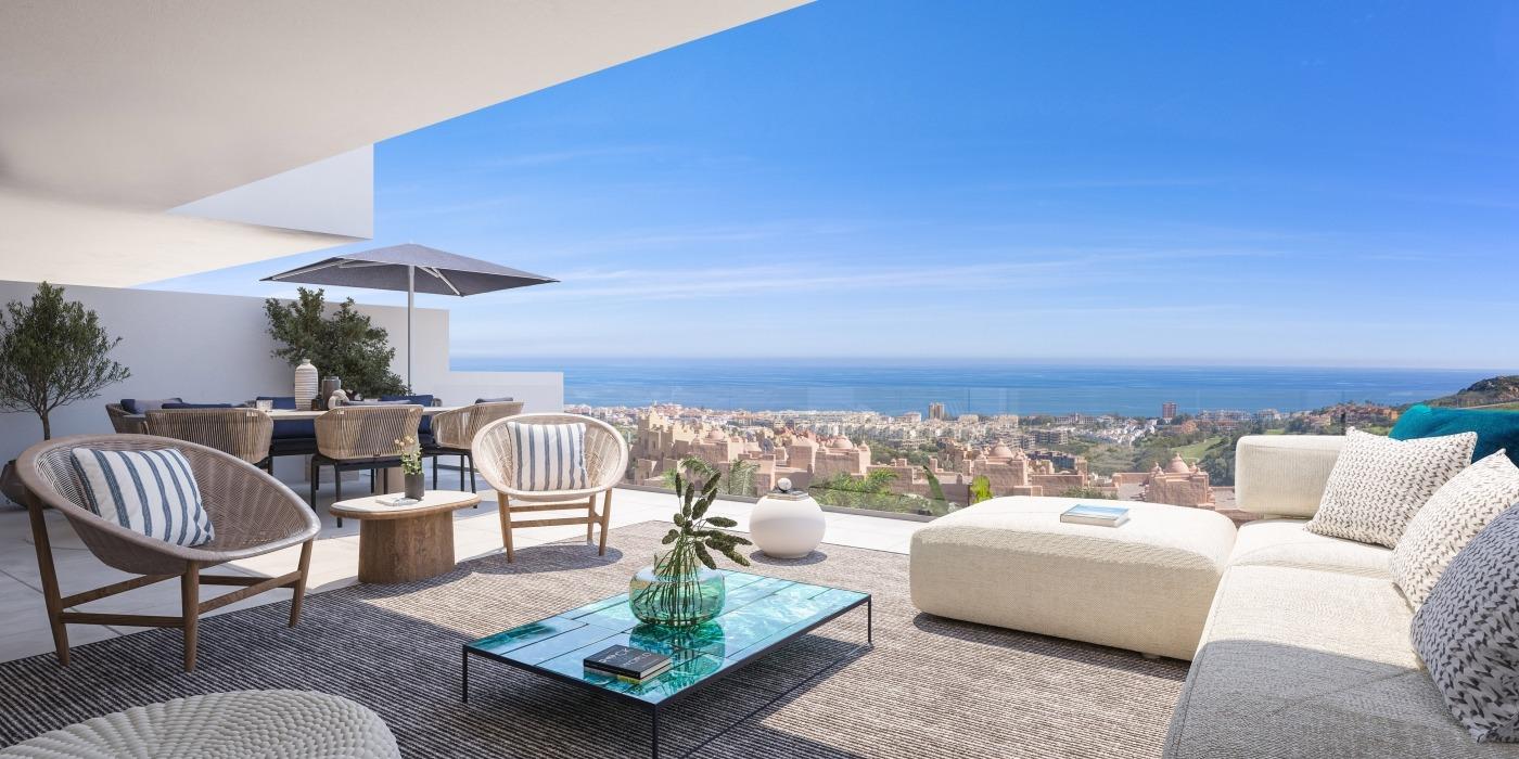 Penthouse - Málaga