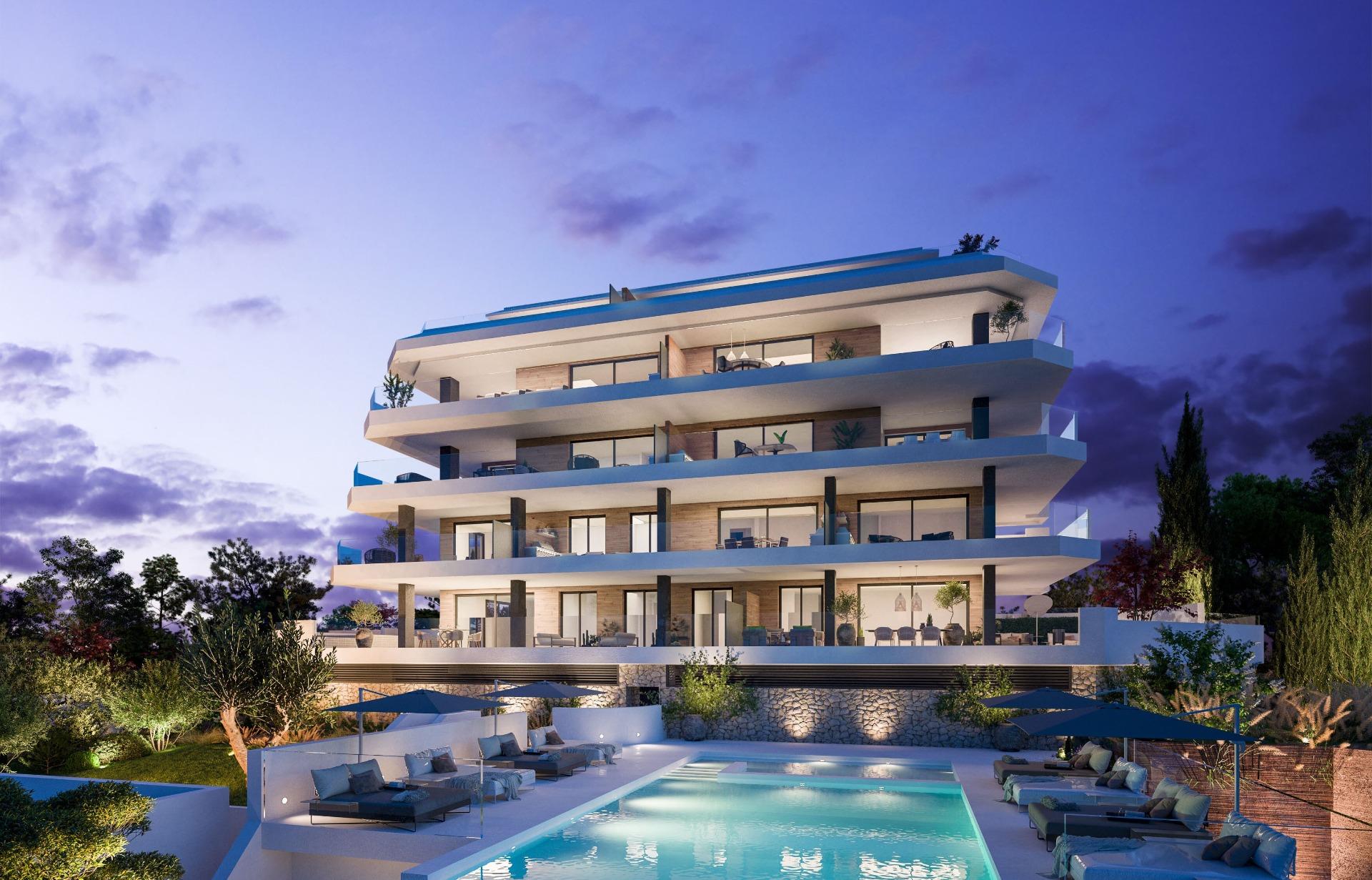 Penthouse - Málaga