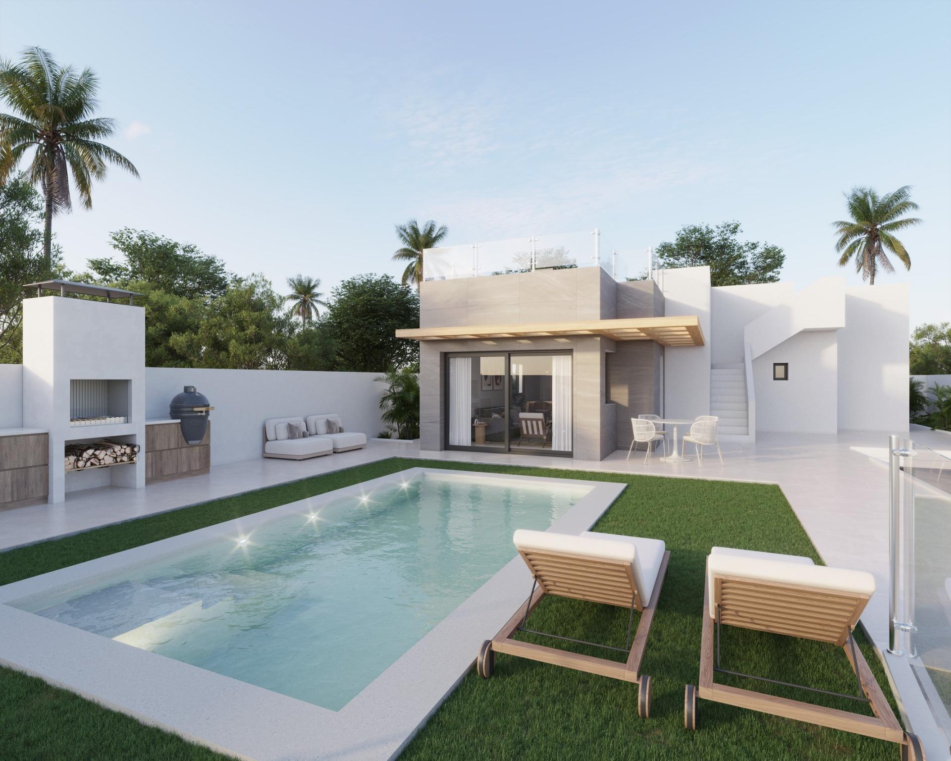 Villa - Alicante