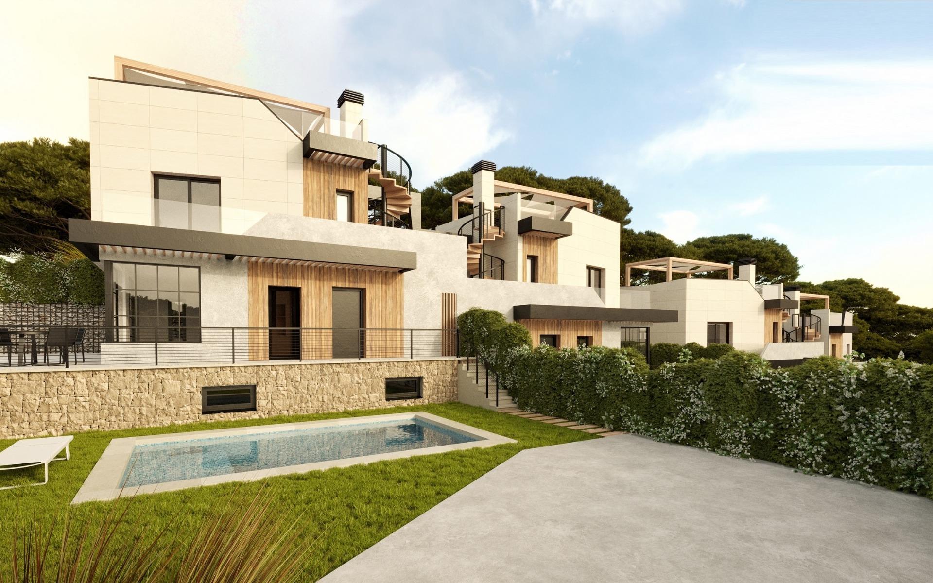 Villa - Alicante