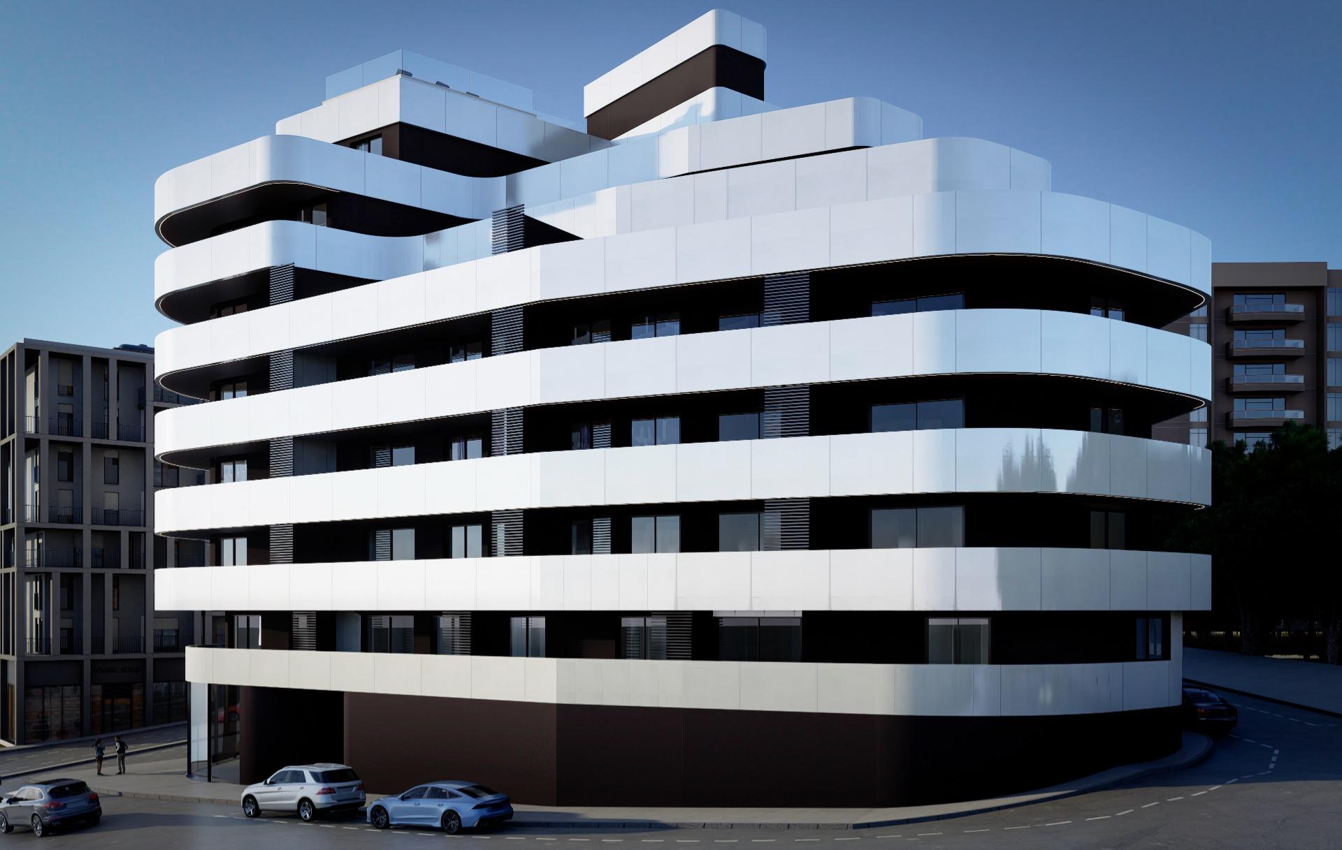 Apartment - Alicante