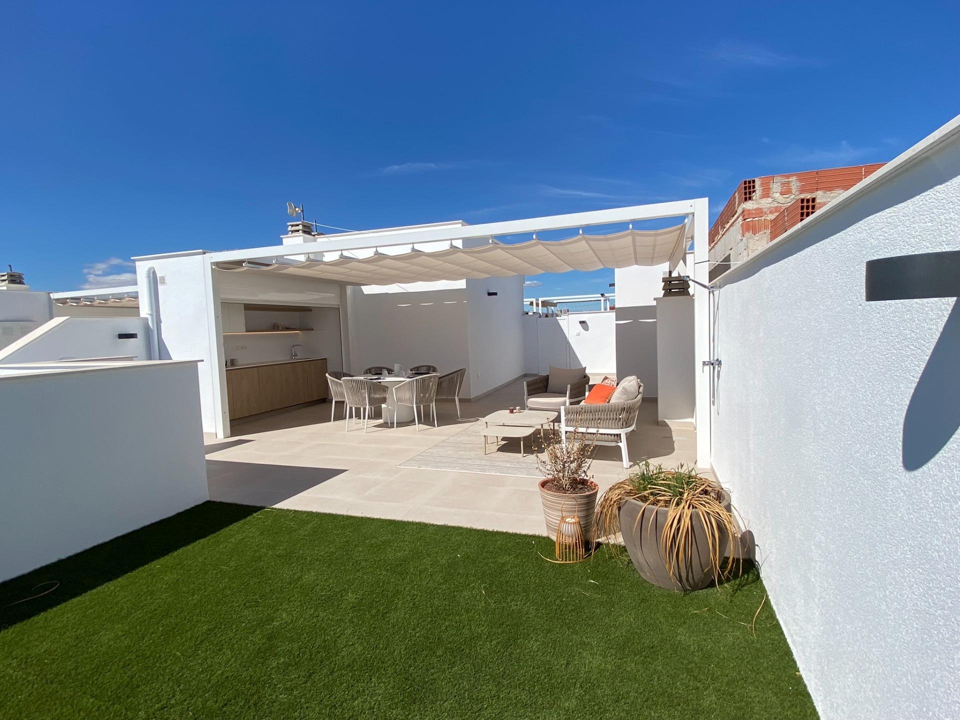 Bungalow - Alicante