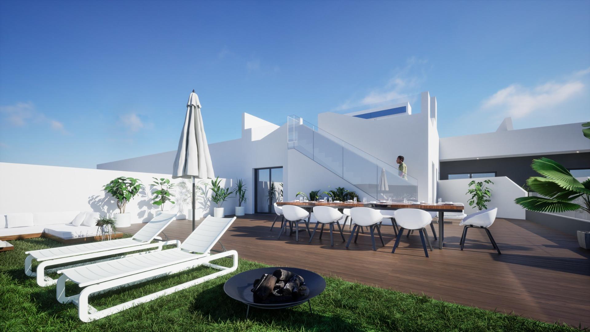 Penthouse - Alicante
