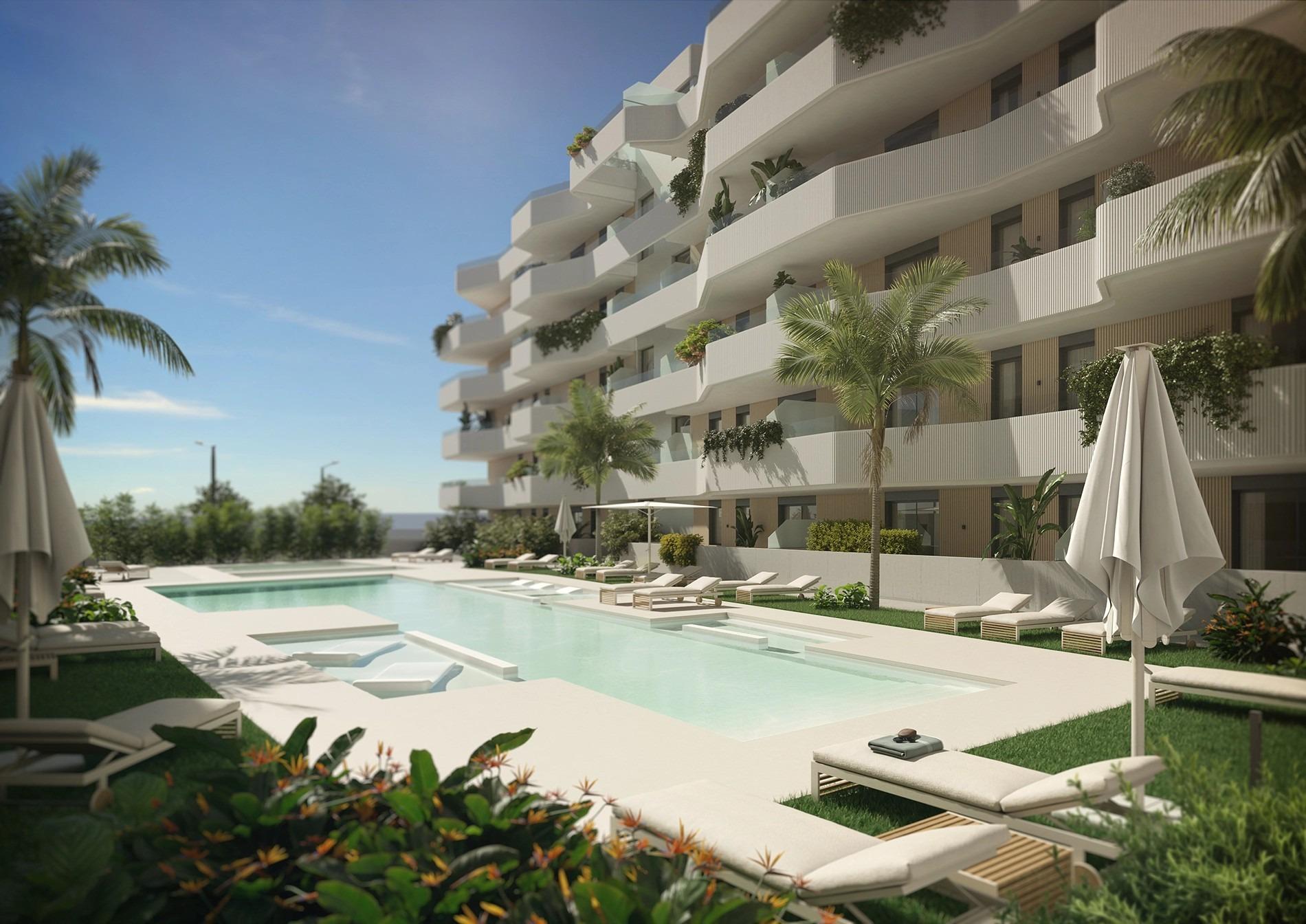 Apartment - Málaga