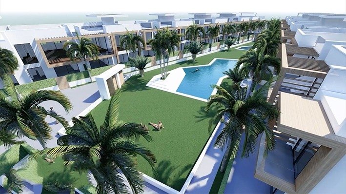 Bungalow - Alicante