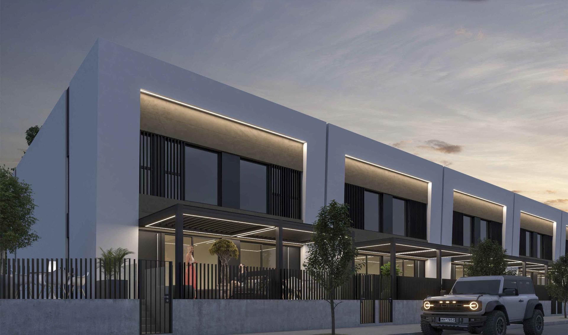 Town House - Alicante