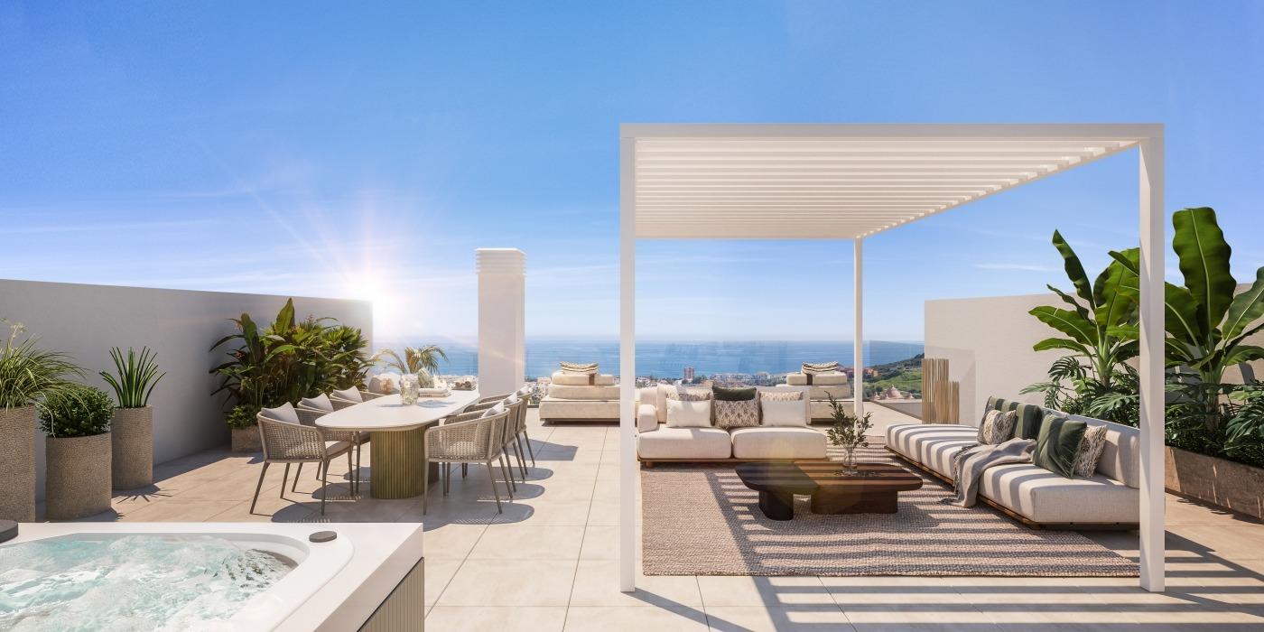 Penthouse - Málaga