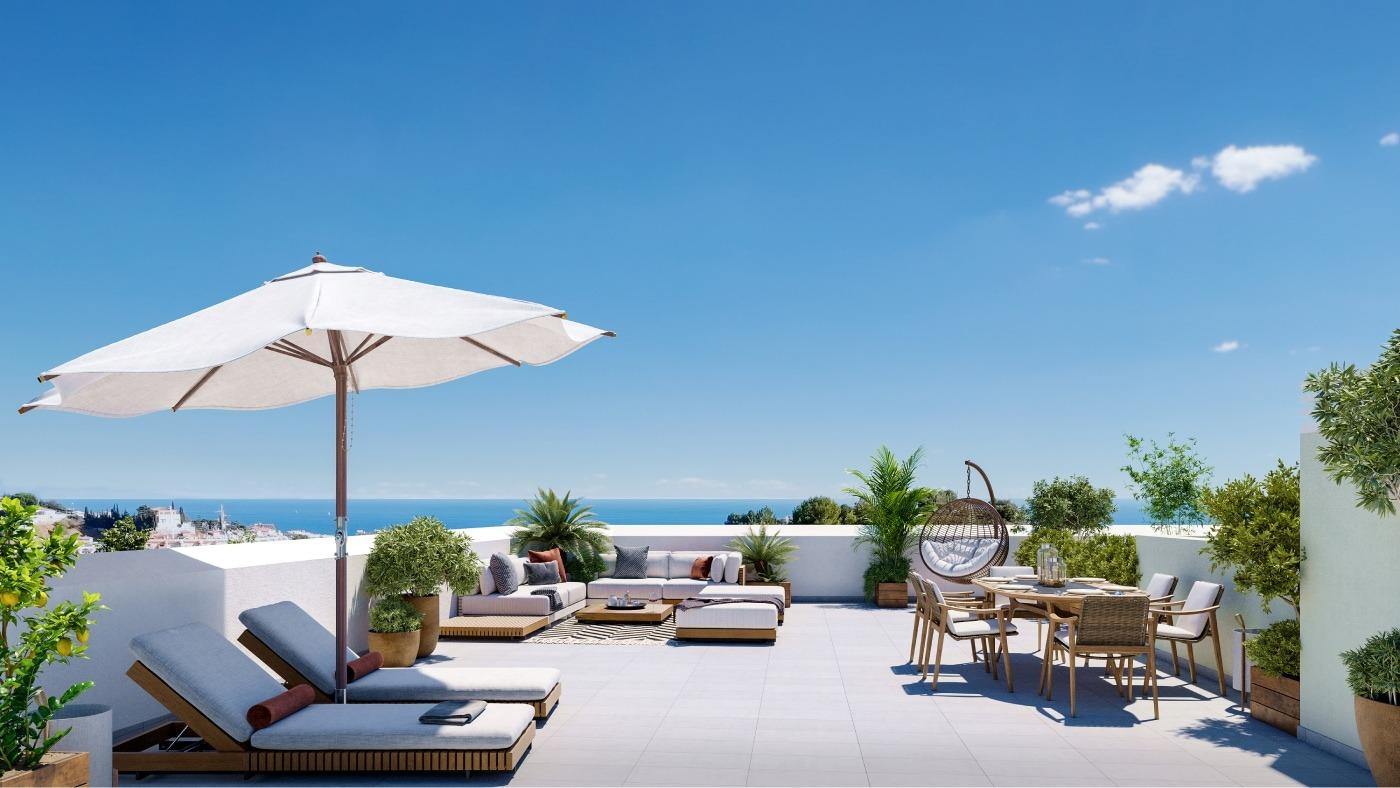 Penthouse - Málaga