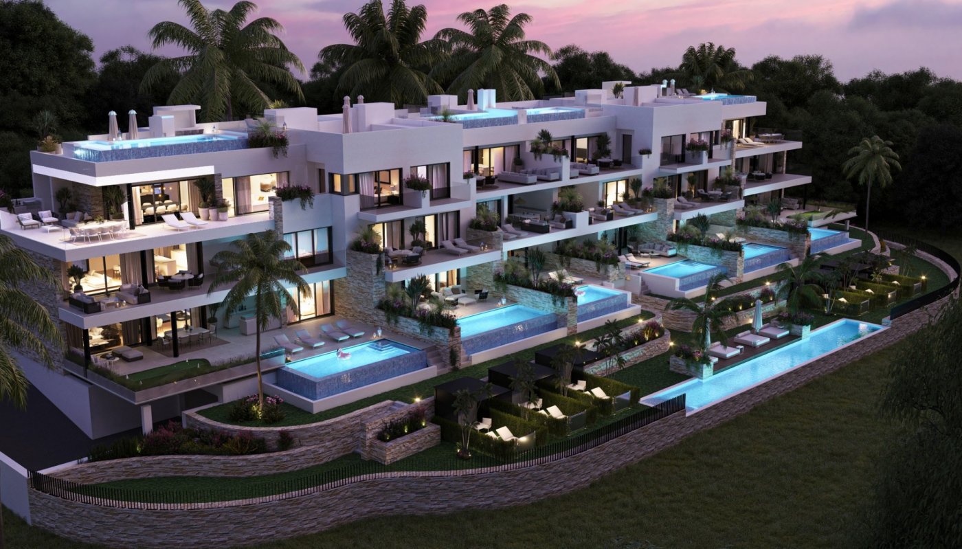 Penthouse Penthouse - Alicante