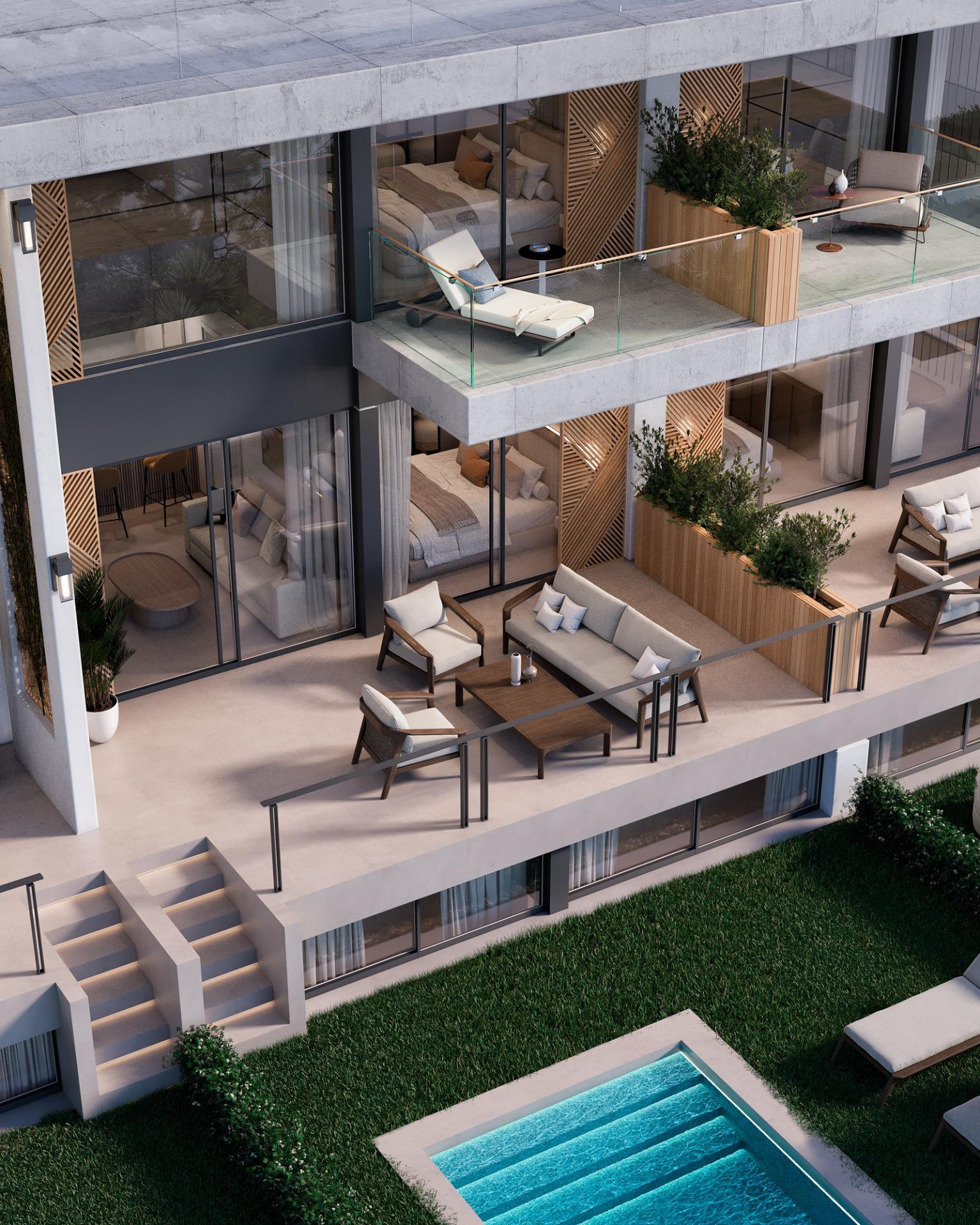 Apartament - Málaga