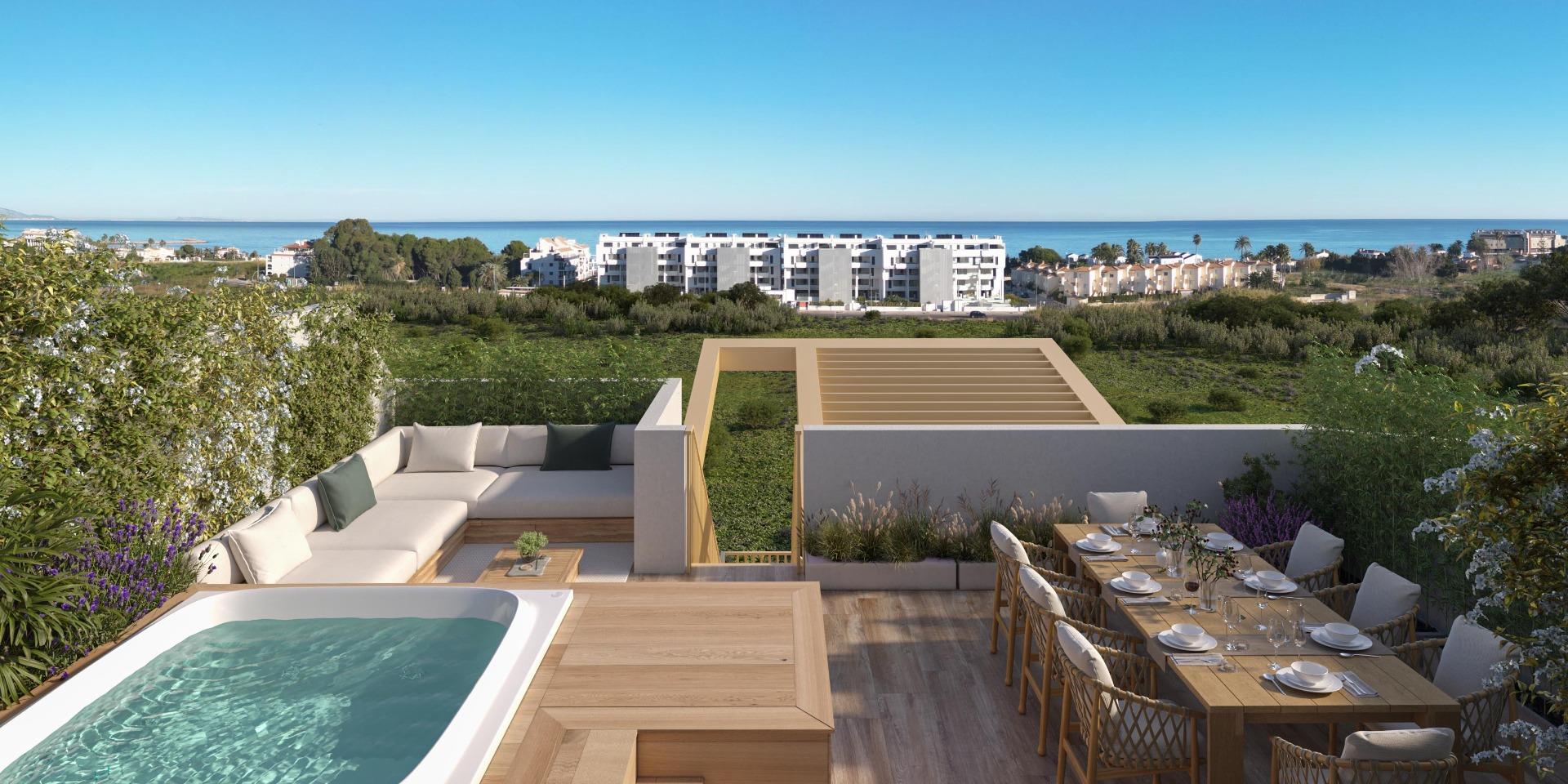 Penthouse - Alicante