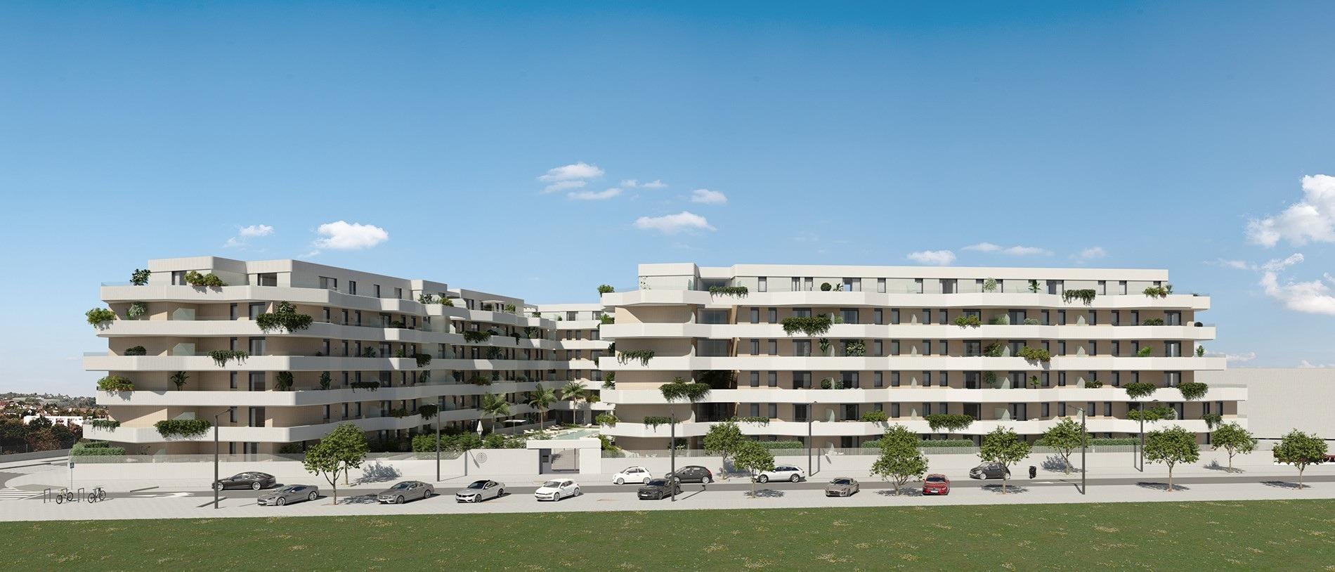 Apartment - Málaga