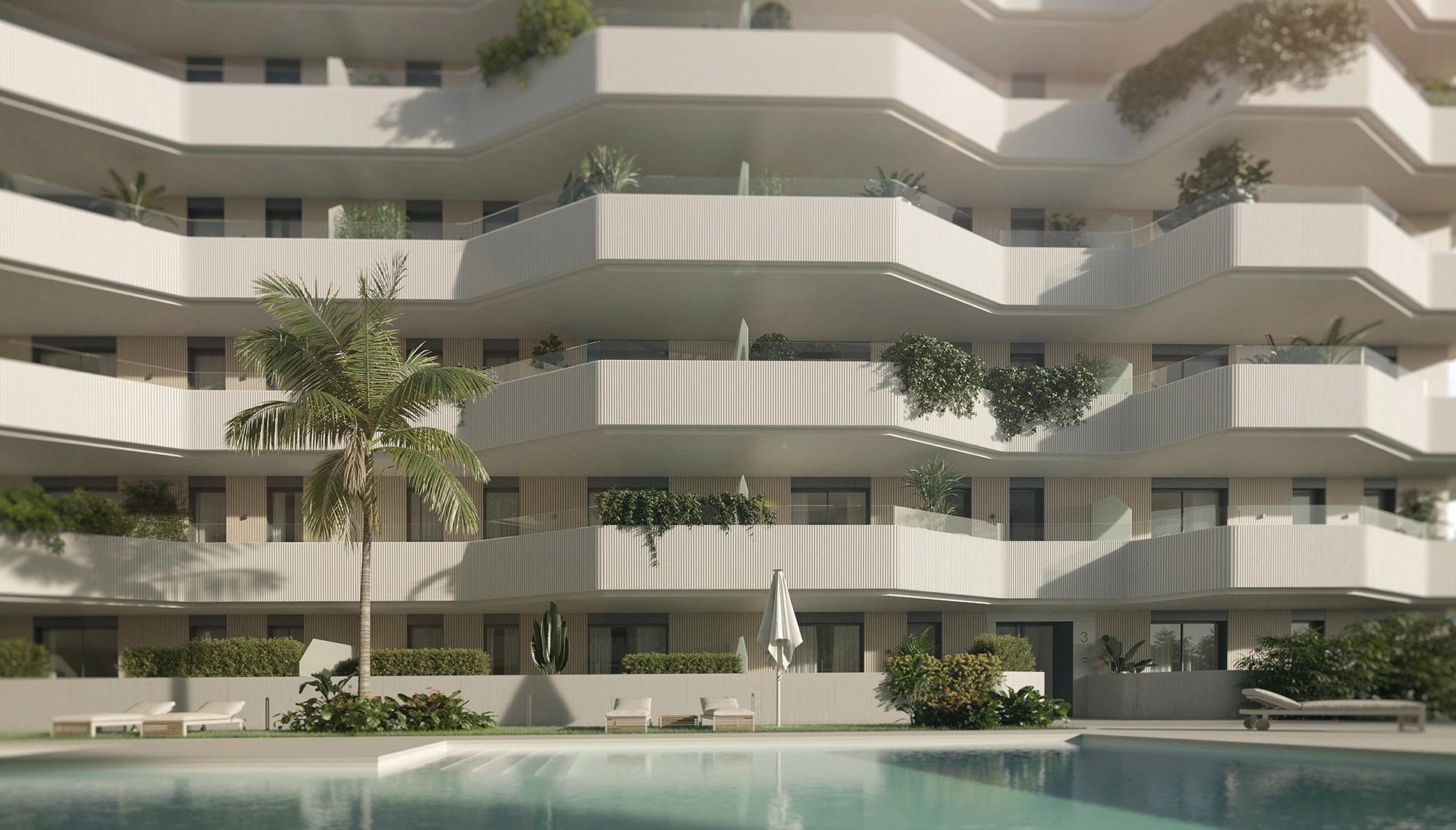 Apartment - Málaga