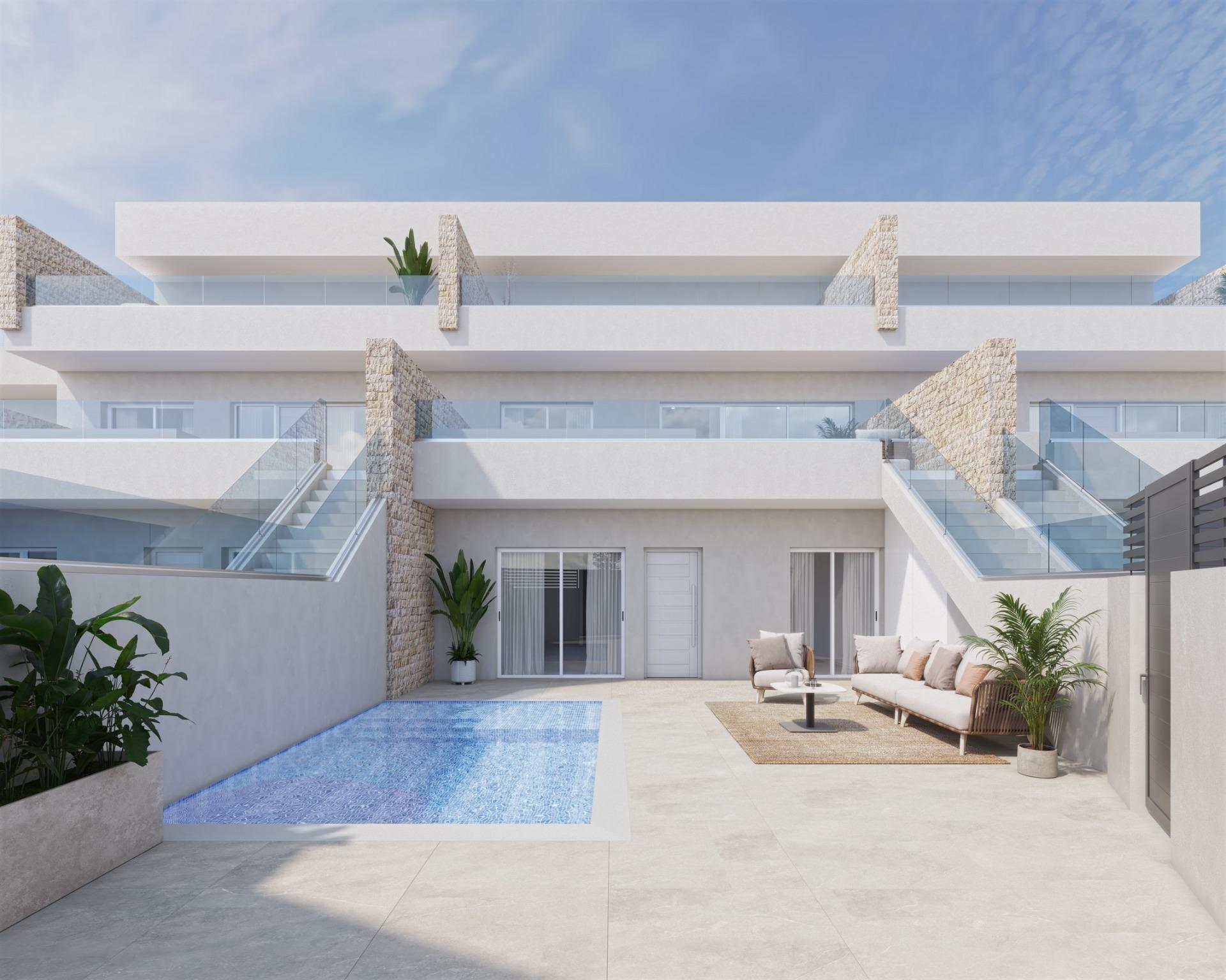 Bungalow - Alicante