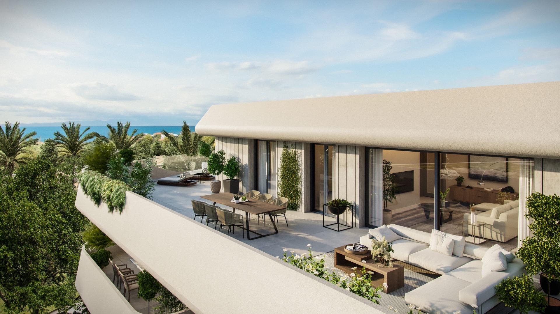 Penthouse - Málaga