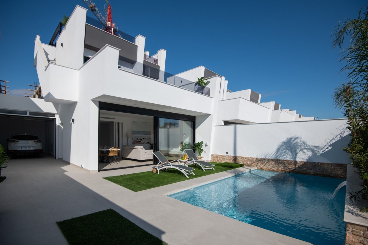 Town House - Murcia