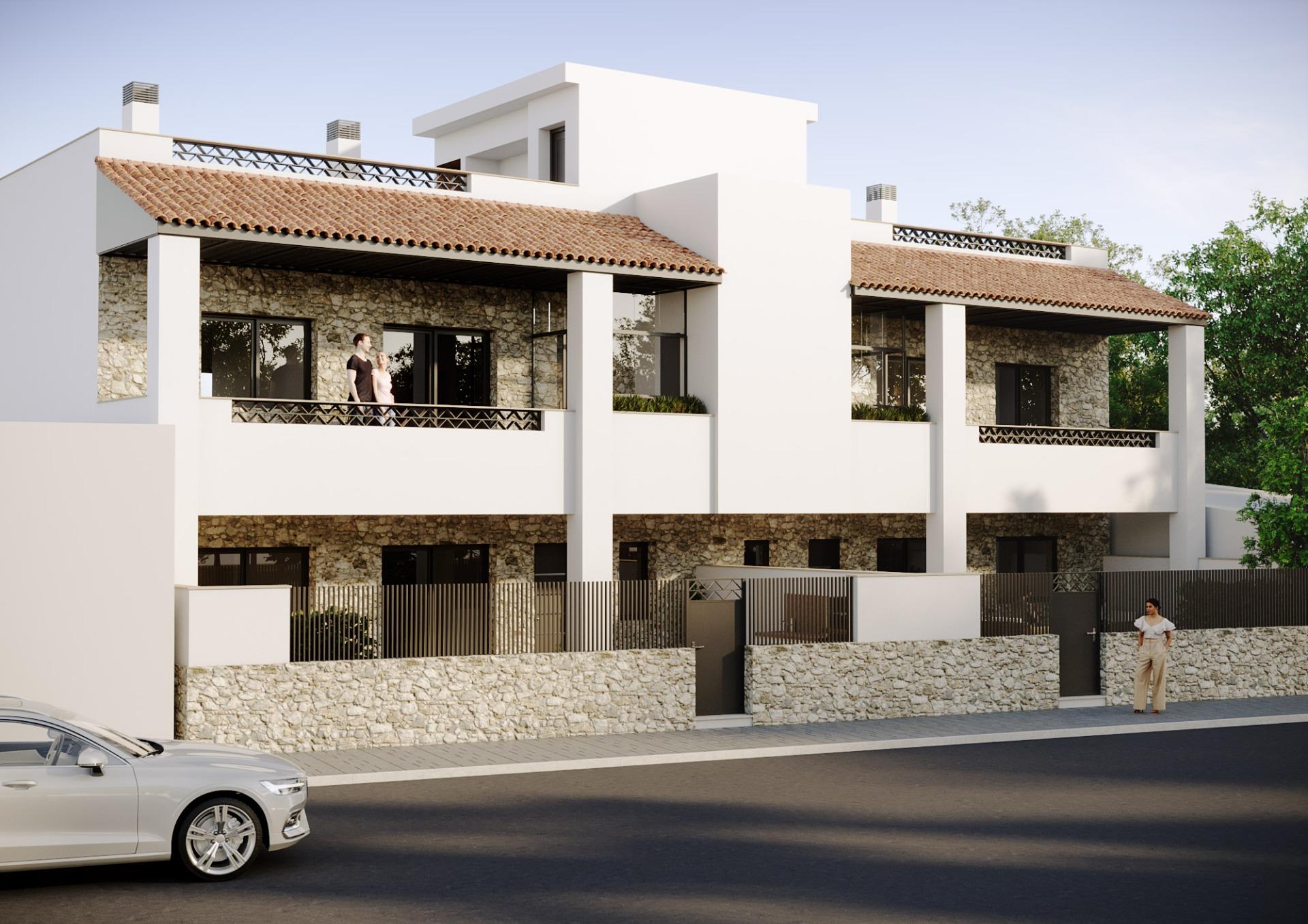 Bungalow - Alicante